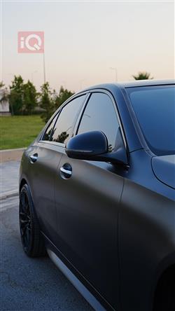 مرسيدس بنز C-Class